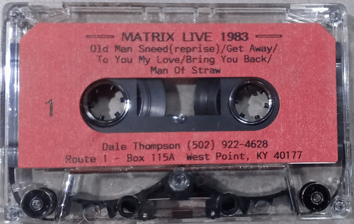 Matrix : Matrix Live 1983